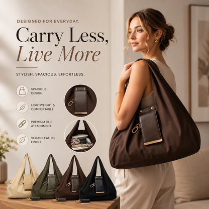 Finvera™ Foldable Everyday Tote