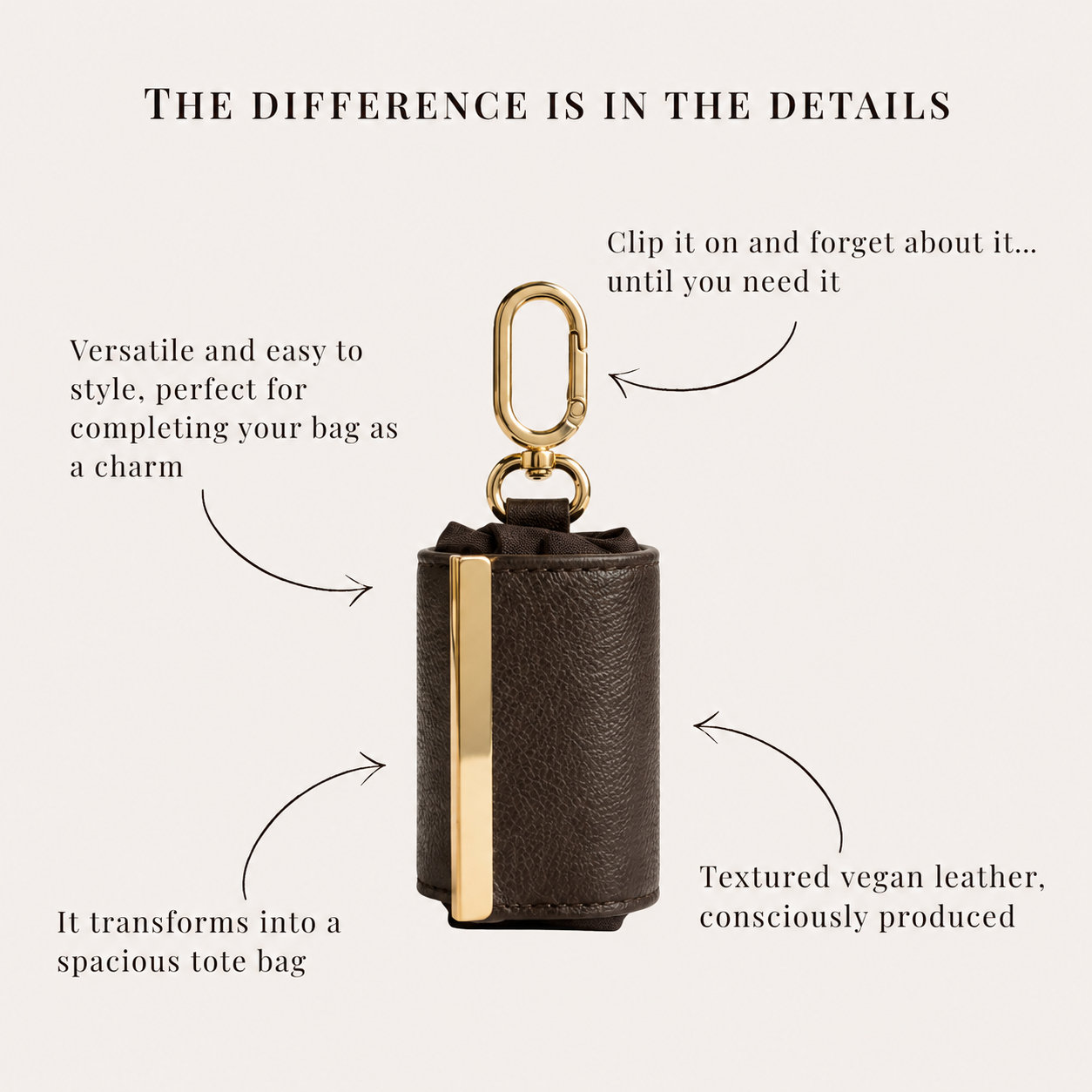 Finvera™ Foldable Everyday Tote